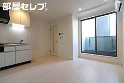 REGALEST　S.FLOWER中村公園 1階1LDKのリビング/ダイニング