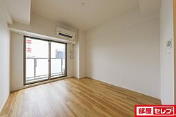 エスリード栄ル・クール 8階1Kのリビング/ダイニング