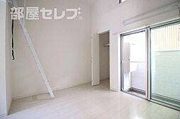 ヒル　ブライトン 1階ワンルームのリビング/ダイニング