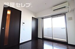 プレミアムコート名古屋金山インテルノ 9階1Kのリビング/ダイニング