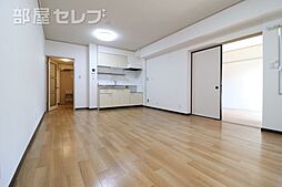 メゾン吹上 1階2LDKのリビング/ダイニング