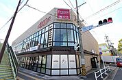 白壁フランテ 774m