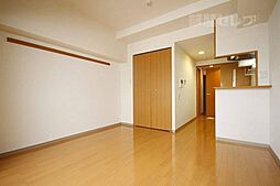 Casone asso 5階ワンルームのリビング/ダイニング