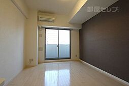 glanz 10階ワンルームのリビング/ダイニング