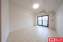 S-RESIDENCE今池beleta 1階1Kのリビング/ダイニング