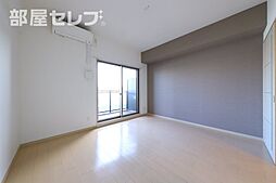 プレミアム浅間町 10階1Kのリビング/ダイニング