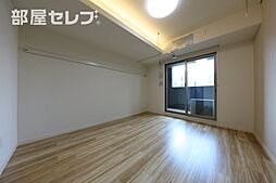 エスペランサ上前津 5階1Kのリビング/ダイニング