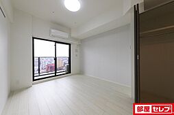 メイクスアート太閤通 12階1Kのリビング/ダイニング