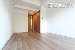 プレサンスジェネ葵 7階1Kのリビング/ダイニング