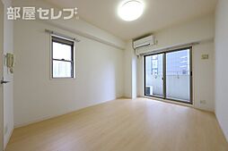 ベレーサ金山 4階1Kのリビング/ダイニング