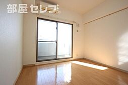 インプルーブ鶴舞 12階1Kのリビング/ダイニング