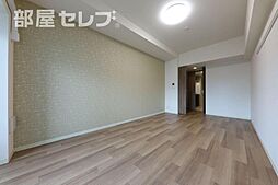 プレサンス丸の内リラティ 9階1Kのリビング/ダイニング