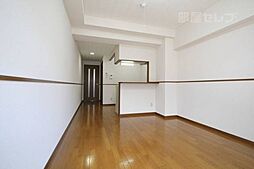 アーク京田町 3階ワンルームのリビング/ダイニング