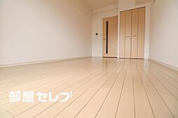 プレサンス名古屋駅前グランヴィル 6階1Kのリビング/ダイニング