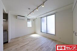 quador名古屋駅 1階1Kのリビング/ダイニング