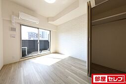 プレサンス新栄ユリシス 11階1Kのリビング/ダイニング