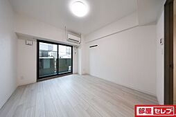 プレイズシード車道アベニュー 4階1Kのリビング/ダイニング