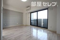 GRANDUKE新栄 12階1LDKのリビング/ダイニング