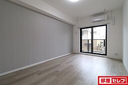 郷前町2丁目マンション 1階1Kのリビング/ダイニング