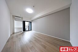 郷前町2丁目マンション 1階1Kのリビング/ダイニング