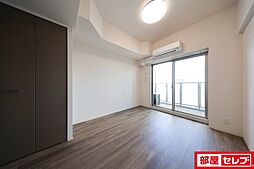 プレサンス千種駅前レガート 8階1Kのリビング/ダイニング