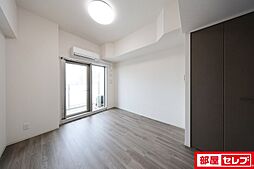 プレサンス千種駅前レガート 8階1Kのリビング/ダイニング