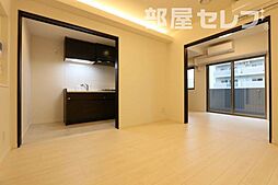 ＲＥＳＩＤＥＮＣＥ丸の内七間町 3階1LDKのリビング/ダイニング