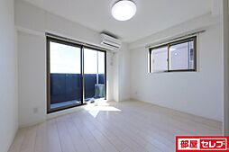 THE RESIDENCE SHIGAHONDORI 4階1Kのリビング/ダイニング