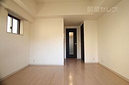 エステムプラザ名古屋・栄プレミアム 10階1Kのリビング/ダイニング