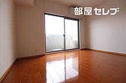 エコロジー栄レジデンス 15階1Kのリビング/ダイニング