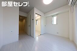 Cieluje中村日赤 5階2Kのリビング/ダイニング