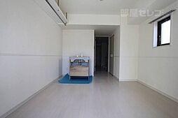 nextage.I 4階1Kのリビング/ダイニング