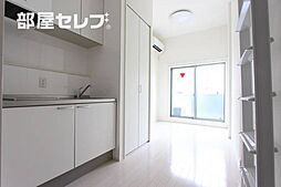 joule則武 4階ワンルームのリビング/ダイニング