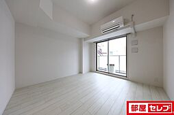 エスリード大須アヴェニュー 10階1Kのリビング/ダイニング