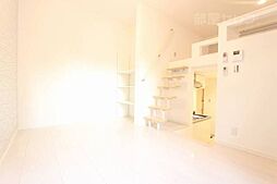 グランドゥール 1階1Kのリビング/ダイニング