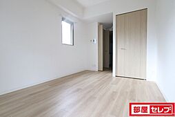 パルティール中村公園 3階1Kのリビング/ダイニング