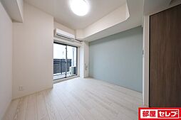 MAXIV東別院 6階1Kのリビング/ダイニング