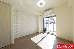 プレサンス広小路通今池 9階1Kのリビング/ダイニング