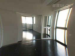 さくらHills富士見 10階1LDKのリビング/ダイニング