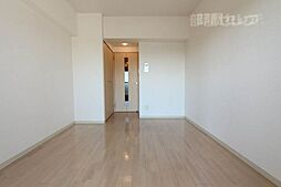 パークフラッツ金山 13階1Kのリビング/ダイニング