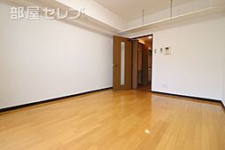 吹上ミルキーウェイ 4階1Kのリビング/ダイニング