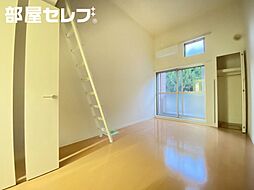 Loft7本陣 1階1Kのリビング/ダイニング