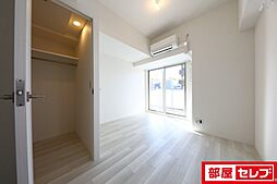 エスリード金山エクセア 4階1Kのリビング/ダイニング