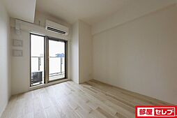 エスリード今池ルミナス 12階1Kのリビング/ダイニング