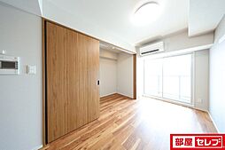 クレヴィスタ名古屋上前津 2階1LDKのリビング/ダイニング