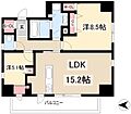 ザ・レジデンスパーク栄15階26.0万円