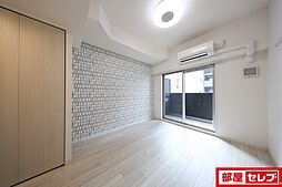 プレサンスSAKAEフロント 12階1Kのリビング/ダイニング