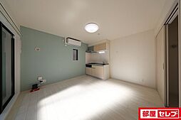 Stella Fortis 名楽 2階1LDKのリビング/ダイニング