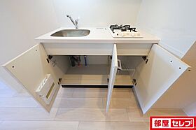エスリード ザ・レガリア新栄ALTAIER  ｜ 愛知県名古屋市中区新栄2丁目37-24（賃貸マンション1LDK・8階・29.75㎡） その22
