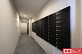 CREST TAPP名古屋山王  ｜ 愛知県名古屋市中川区西日置1丁目7-21（賃貸マンション1DK・9階・25.95㎡） その9